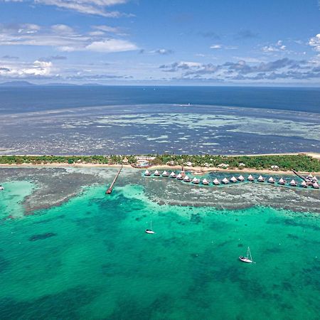 Doubletree By Hilton Noumea Ilot Maitre Resort Exterior photo